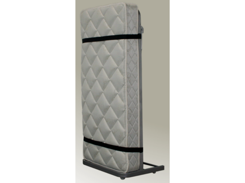 Commercial Vertical Rollaway Single Bed Frame Astro Hospitality