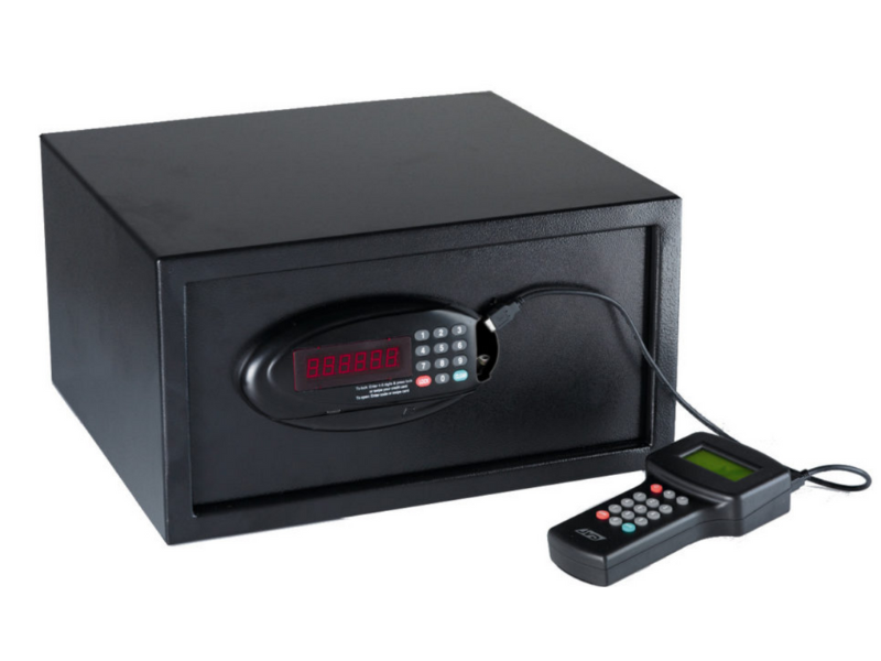 JVD Guardian Plus 15” Laptop Safe Astro Hospitality
