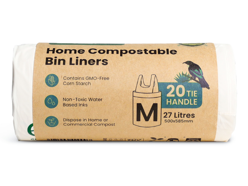 Ecopack Compostable 27 Litre Bin Liner Astro Hospitality
