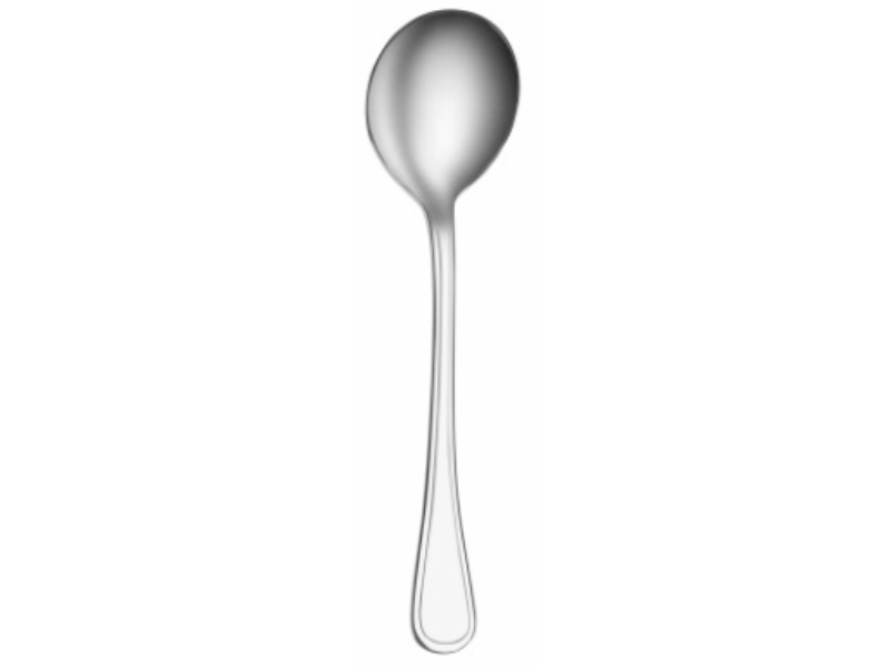 Tablekraft Oxford Soup Spoon Astro Hospitality