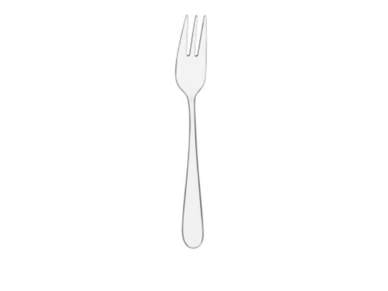 Tablekraft Luxor Cake Fork Astro Hospitality
