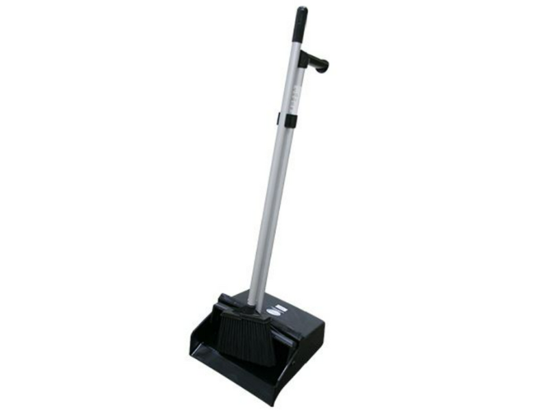Lobby Upright Dustpan & Brush Set Astro Hospitality