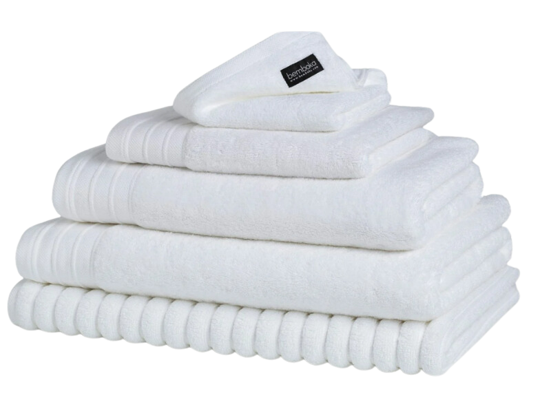 Bemboka Luxe Bath Towels