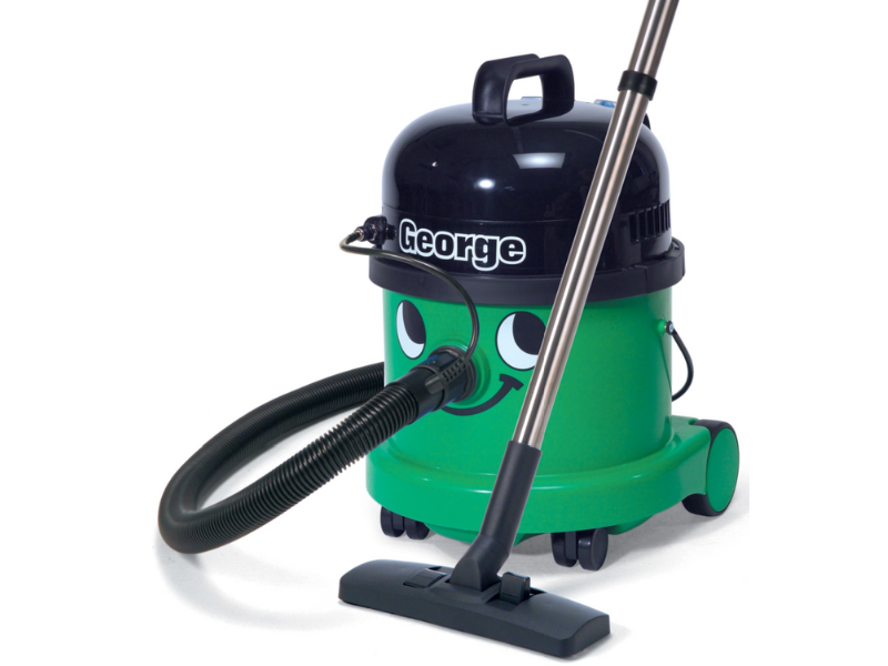 Numatic 15 L Wet Dry Carpet Extraction Vacuum Cleaner Astro