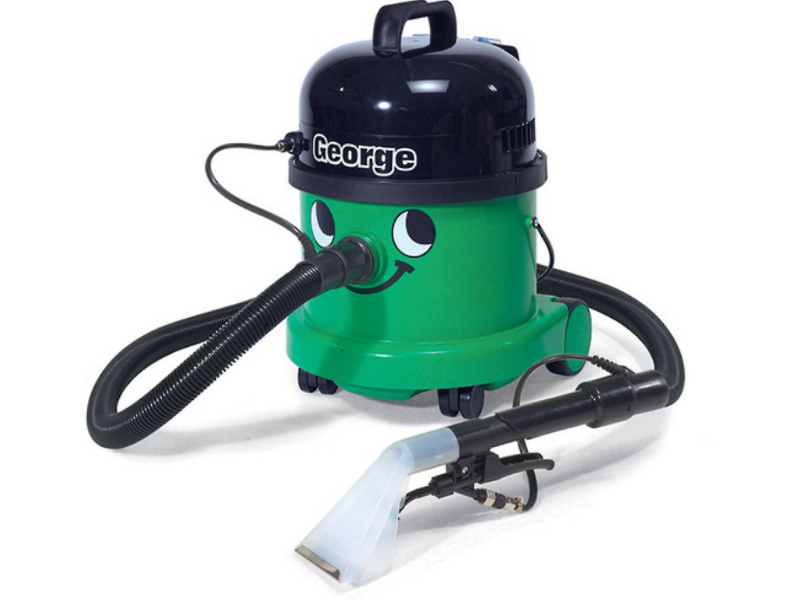 Numatic 15 L Wet Dry Carpet Extraction Vacuum Cleaner Astro