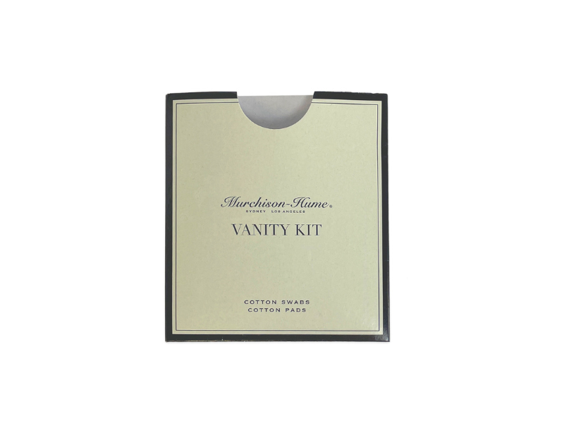 MurchisonHume Collection Vanity Kit in Card Box Astro Hospitality