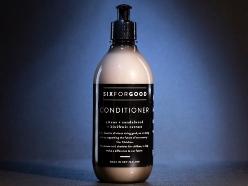 Six for Good Conditioner Dispenser Astro Hospitality