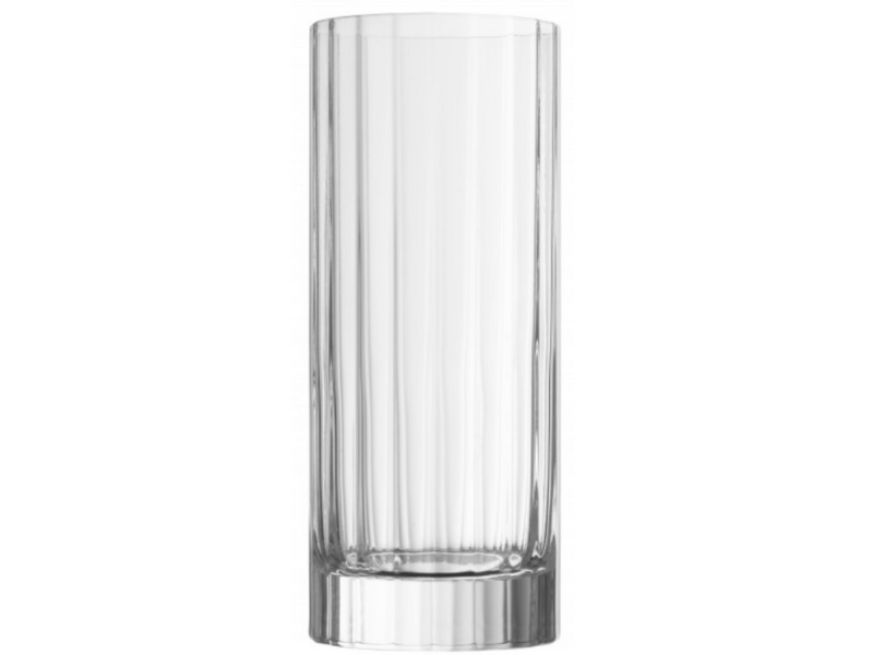 Luigi Bormioli Bach High Ball Glass Astro Hospitality