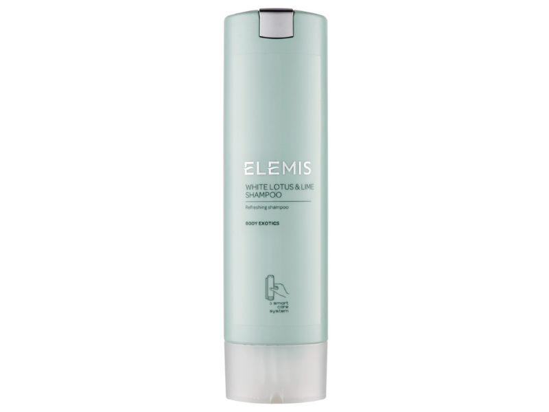 Elemis White Lotus & Lime Shampoo Smart Care Astro Hospitality
