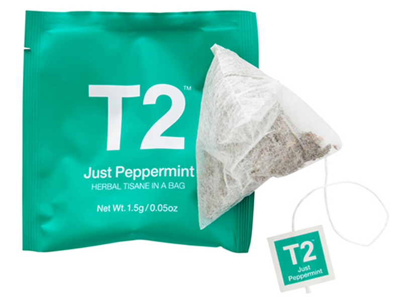 T2 Tea Astro Hospitality