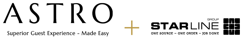 Hotel & Motel Supplies NZ-wide | Astro Hospitality